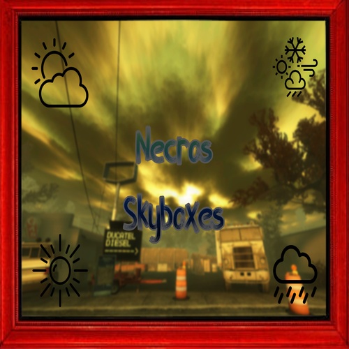 Necromancers Skyboxes