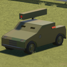 Recon Car W4 BRAF