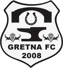 Gretna Green 2008 Cup