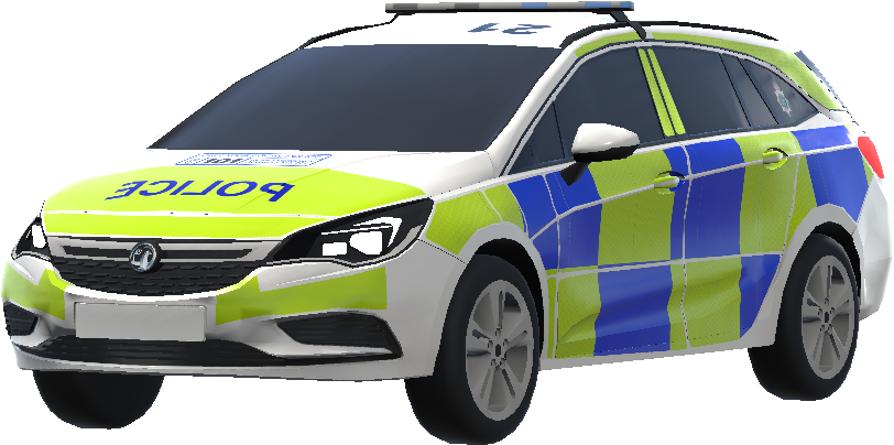 Staffordshire Astra uk