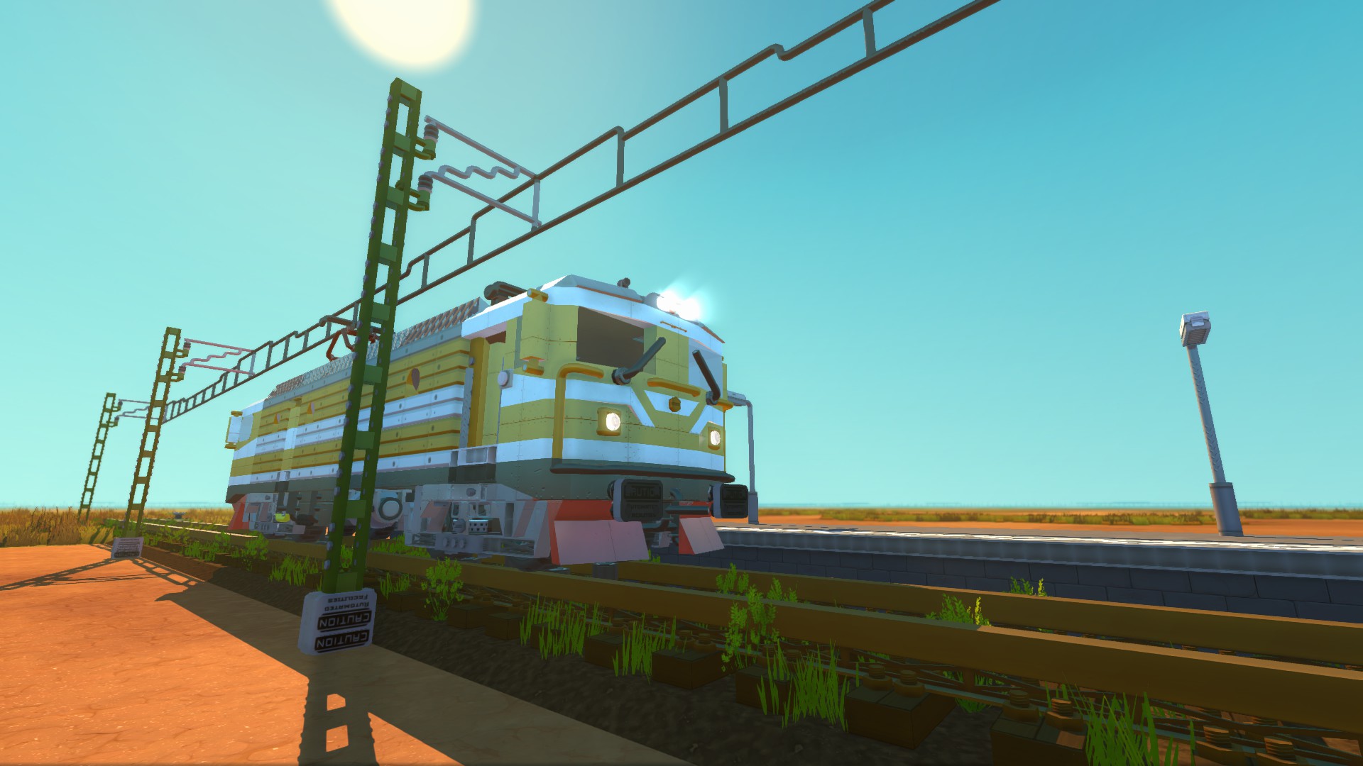 SJ Rc6 80s orange V4 (NO MODS) [7u]