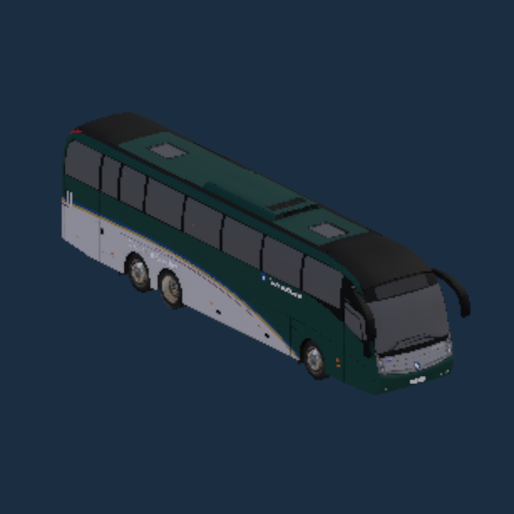 Caetano Levante B11R Cockburn Coaches