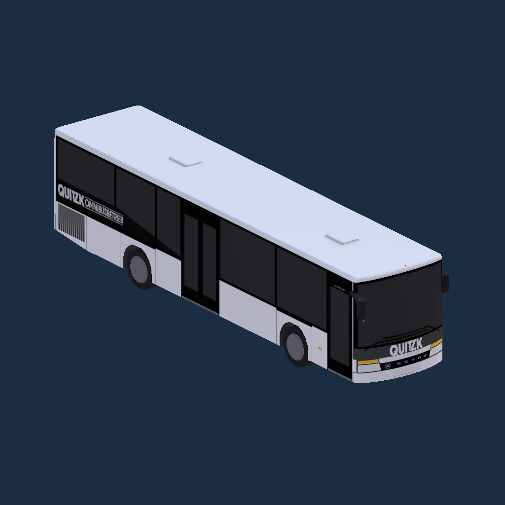 Setra s 315 Nf Quitzk Omnibusbetrieb