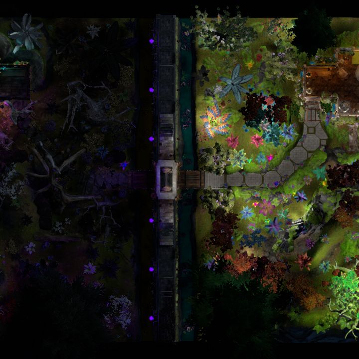 The Twilight Marches DAM Challenge