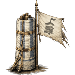 Outpost Buildings by MasterONG