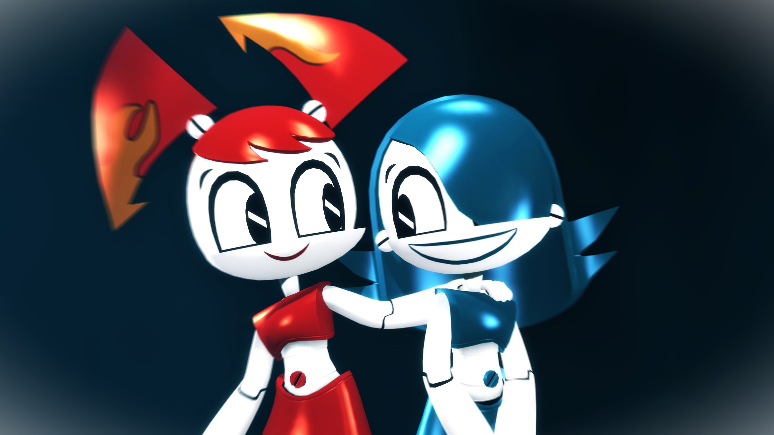 Майстерня Steam::Jenny Wakeman P.M Ragdoll & Npc. by carlitos3D