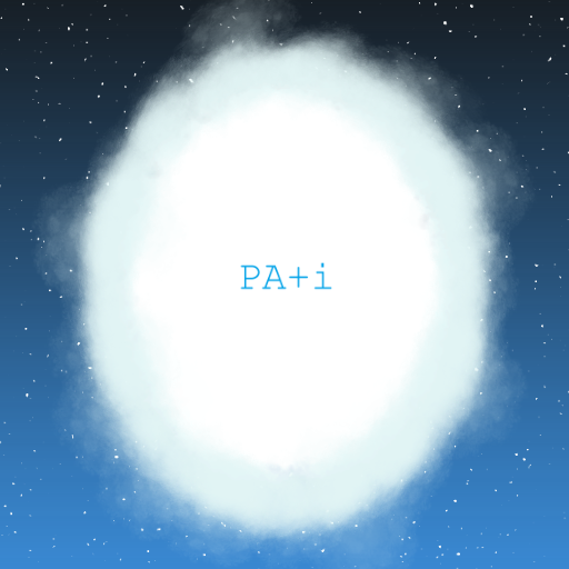 PA+ki - Distance but its curse is composed of PA+i