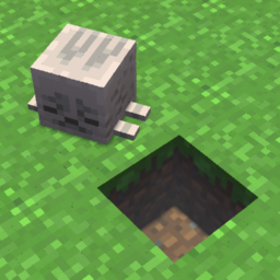 Dried Ghast