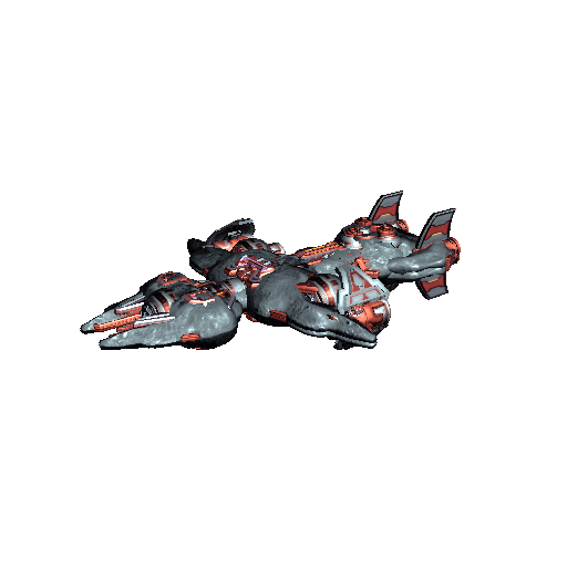 ACH-03 Asteraid Dreadnought C
