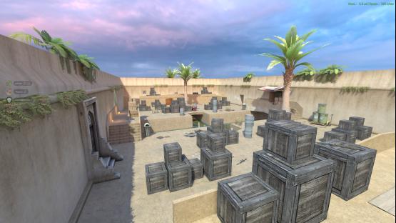 AIM MAP – Counter-Strike 2 Mod