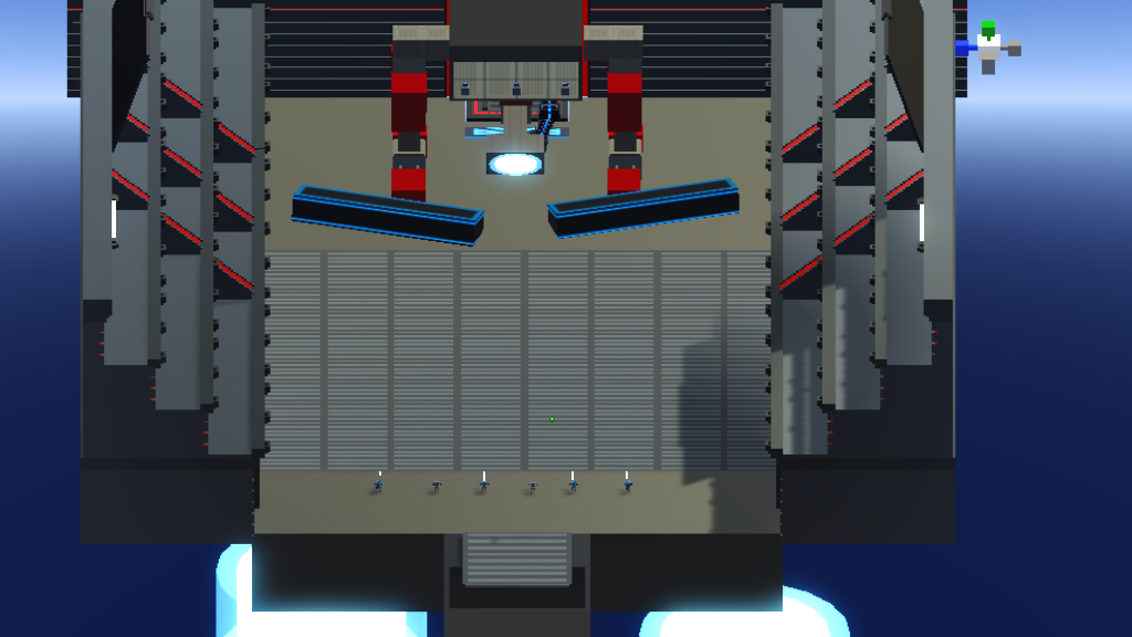 Mech Fight!