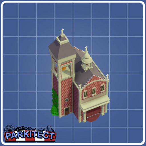 main street fire station