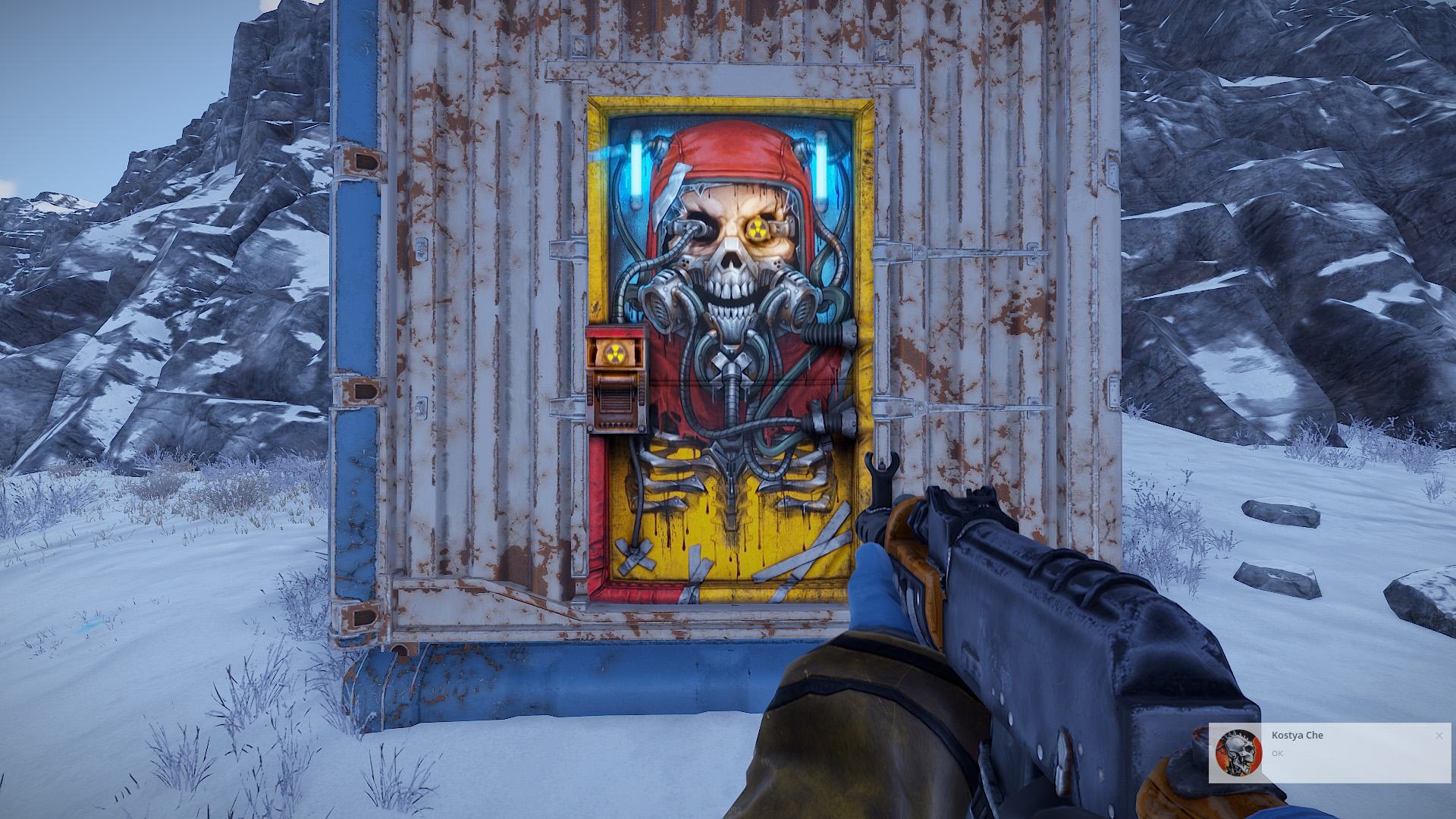 Nuke Vibe Door thumbnail 7