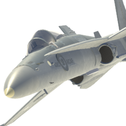 CF-118D Hornet