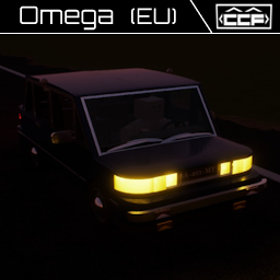 1975 CCF Omega (LHD Version)