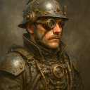 Steampunk Humans