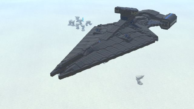 Arquitens Class Cruiser