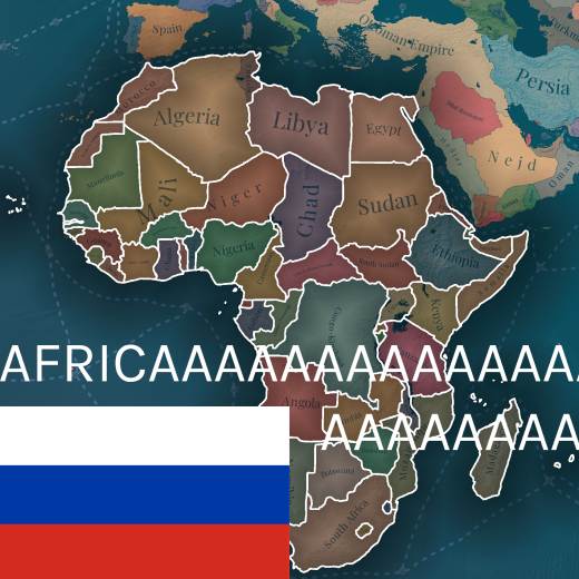 African Releasables Mod RU