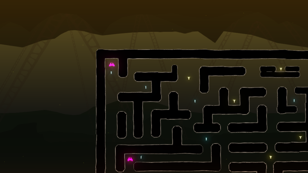 GUN MAP