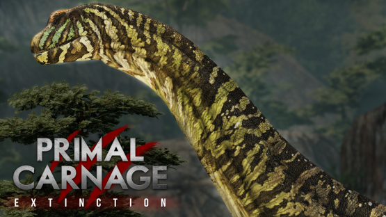 Mongolotitanus Brachiosaurus Mutation