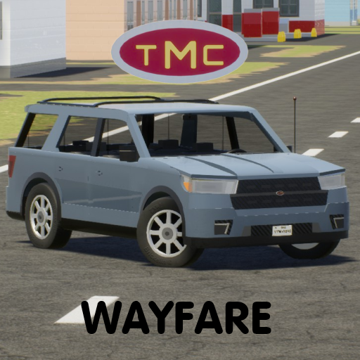 Troubadour wayfare S.U.V 2024