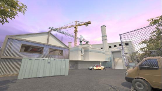 Containment: 3v3 Map – Counter-Strike 2 Mod