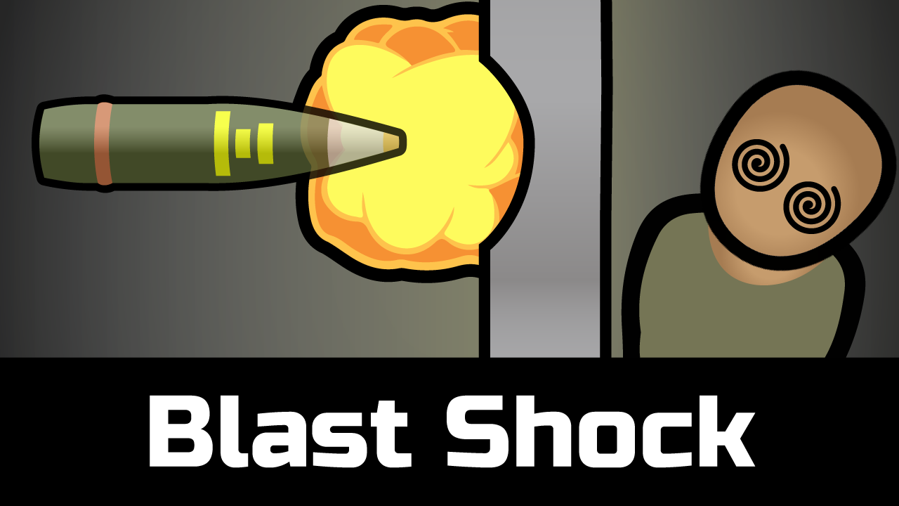 CE: Blast shock