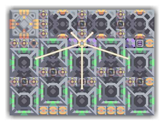 Core poly spam