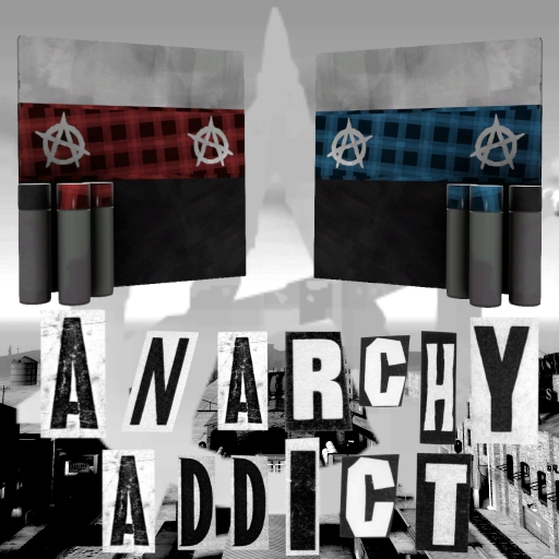 Anarchy Addict – Team Fortress 2 Mod
