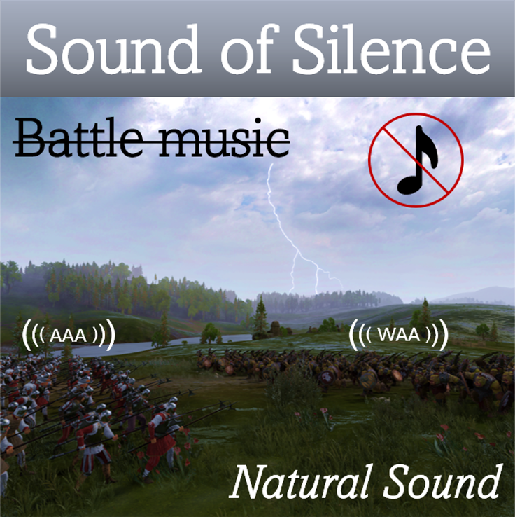 No Battle Music
