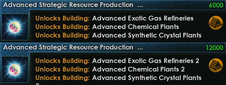 Extra Buildings - Strategic Resources for 2.4/2.5