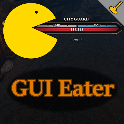 GUI Eater
