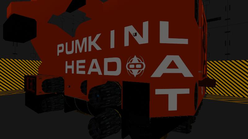 PUMKIN-HEAD LATTE11.5