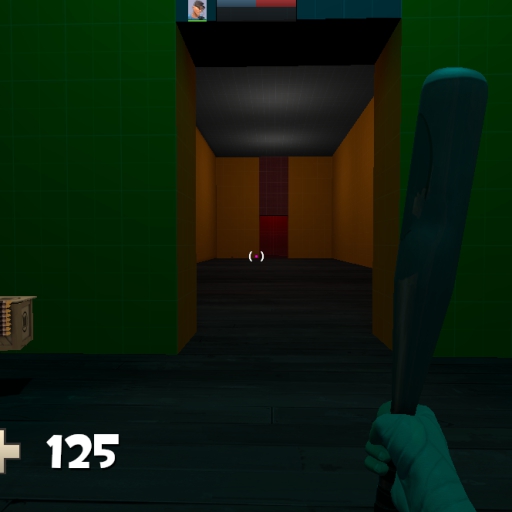 Orange Rooms – Team Fortress 2 Mod