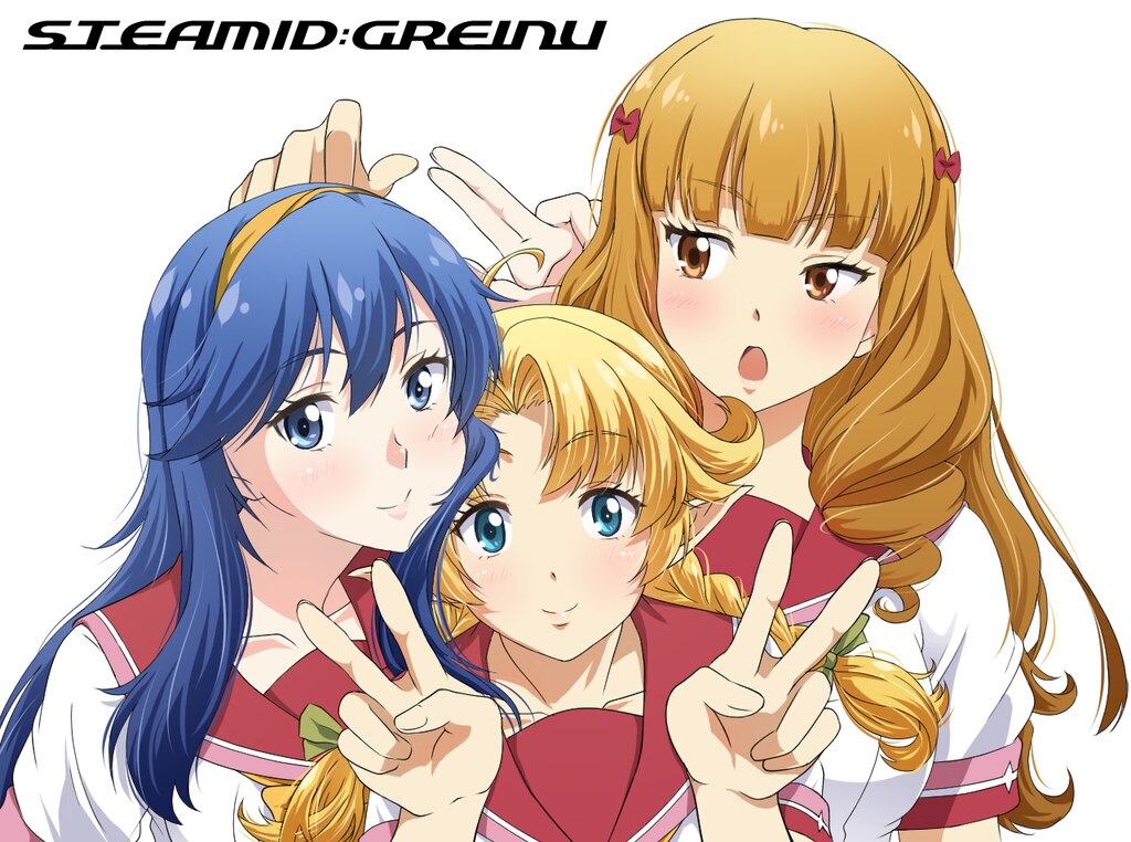 Steam コミュニティ :: この世の果てで恋を唄う少女YU-NO