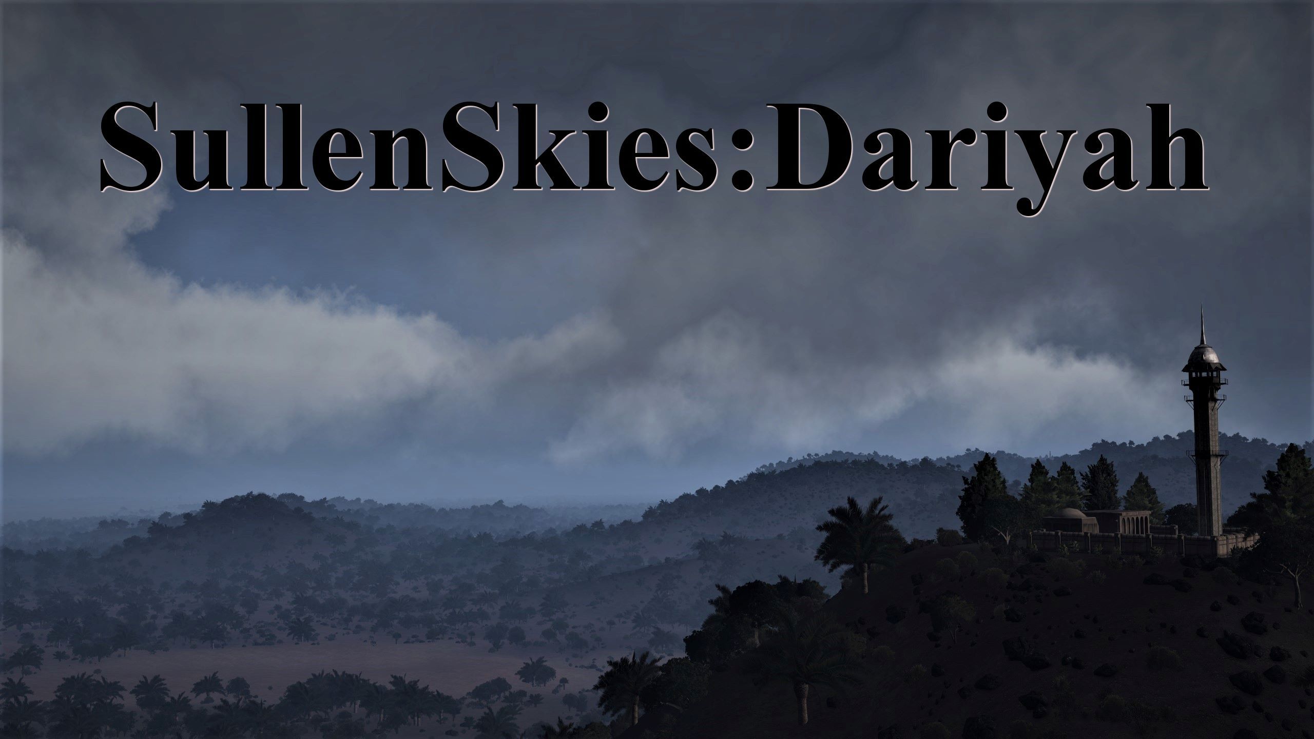 Sullen Skies for Dariyah