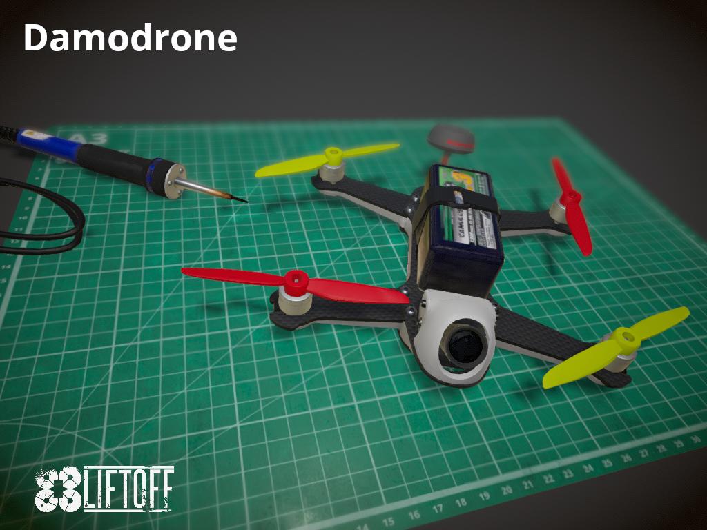 Damodrone