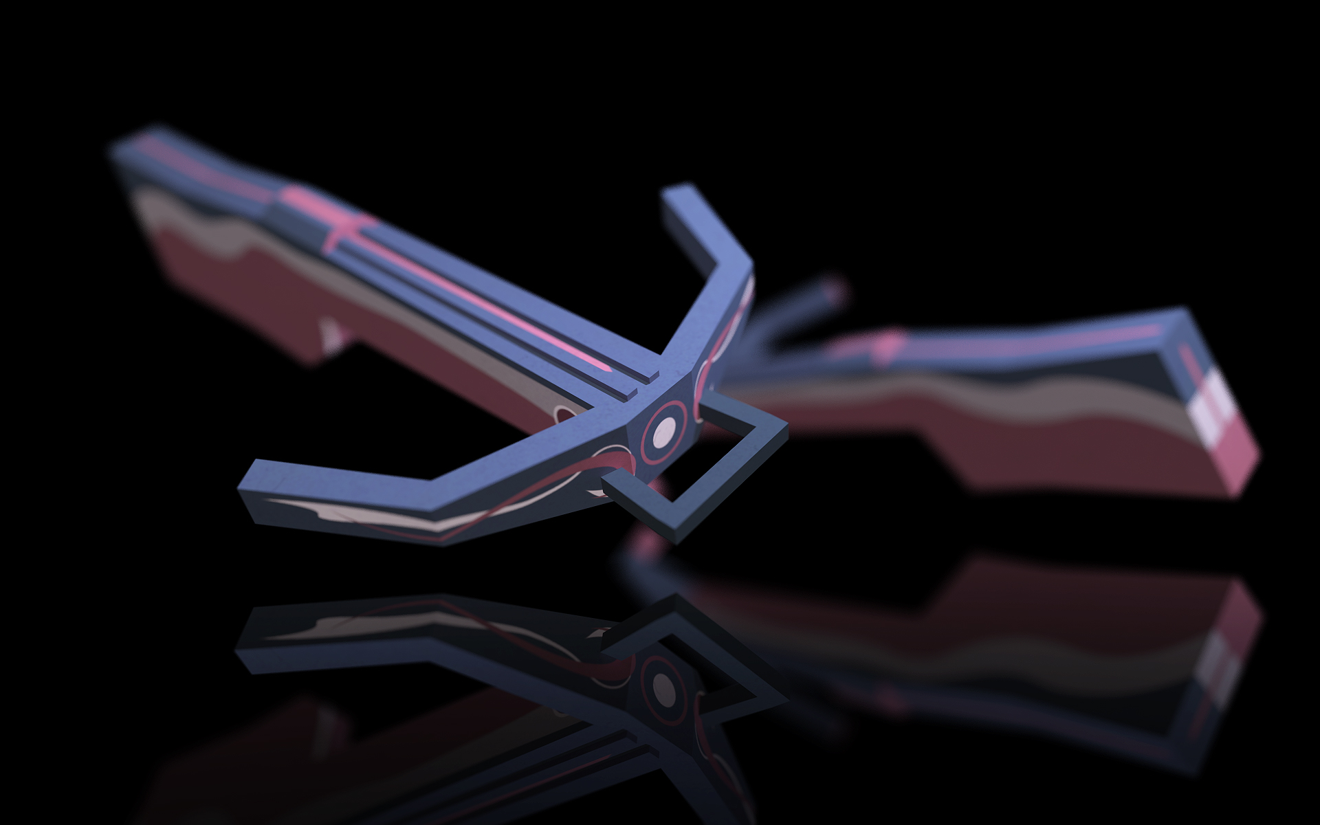 Marked Crossbow