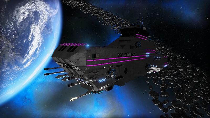 SS Messiah V.1.T4