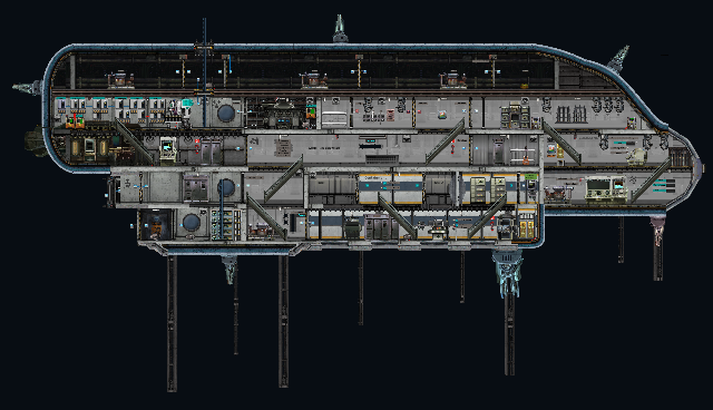 Atolla MOD1