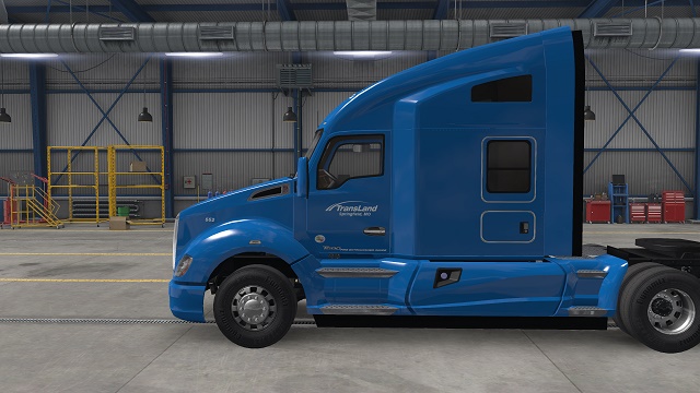 Transland SCS T680