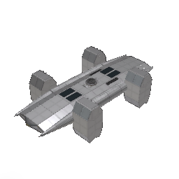 Odyssey Transport Nuclear Vtol