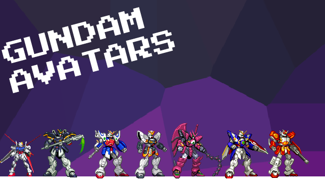 Gundam Avatars
