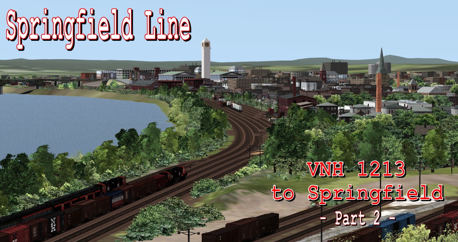 VNH 1213 to Springfield - Part 2