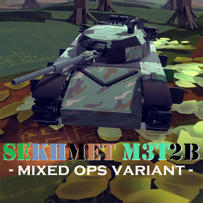 Sekhmet M3T2B