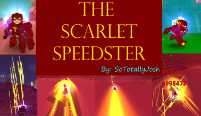 The Scarlet Speedster