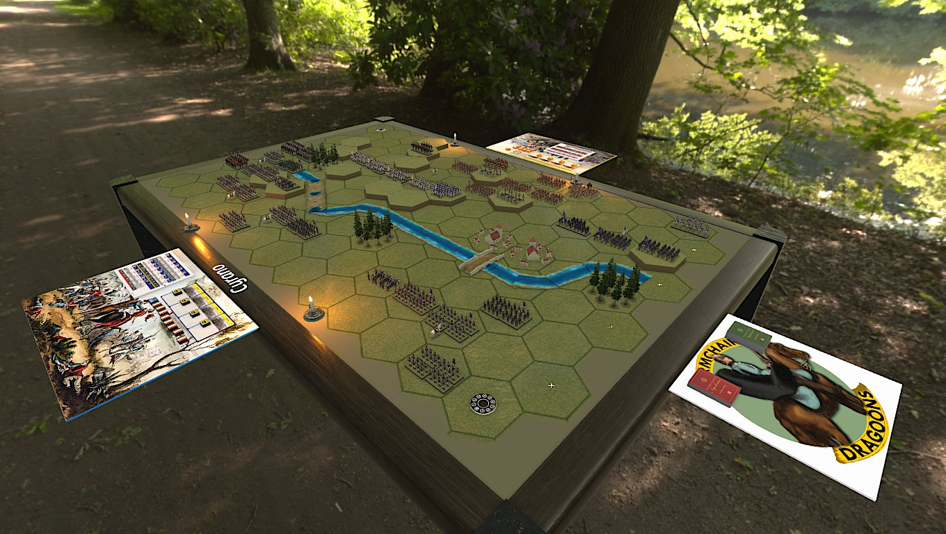 Commands and Colours: Napoleonics -- The Battle of Albuera