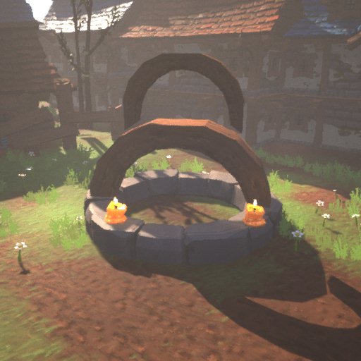 littel town