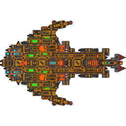 Gemini MK1 Frigate