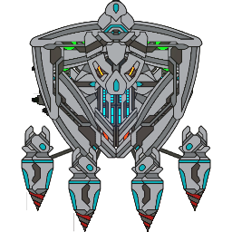 Programmer Rocket Bomber